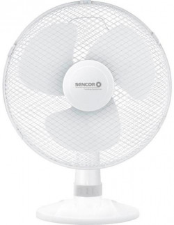 Ventilátor stolný Sencor  SFE 3027WH-EUE3
