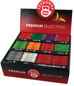 Kolekcia čajov Teekanne Premium Selection HB 844g
