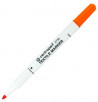 Popisovač na textil Centropen 2739 oranžový