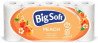 Toaletný papier 2-vrstvový Big Soft Peach 10ks, 22m