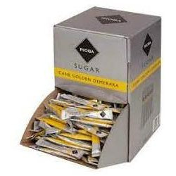 Cukor Rioba trstinový 500 x 4 g tyčinky