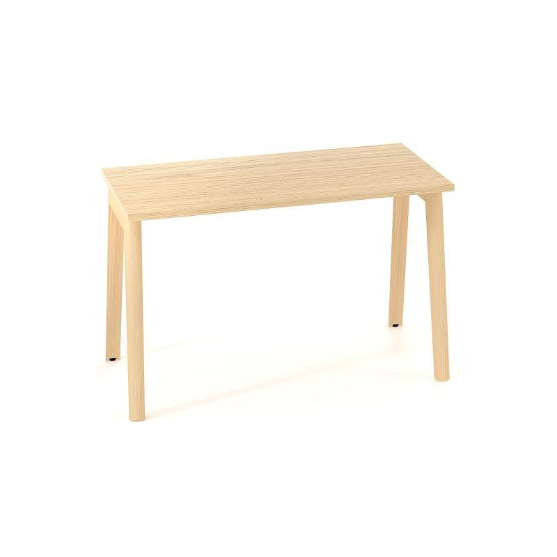 Pracovný stôl ALFA ROOT 120x80cm, dub