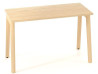 Pracovný stôl ALFA ROOT 120x80cm, dub