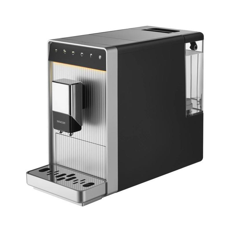 Automatické Espresso SES 7300BK PP SENCOR