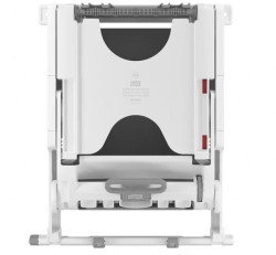 Malý zabudovateľný zásobník na nadväzujúce papierové utierky Tork PeakServe, H5