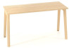Pracovný stôl ALFA ROOT 140x80cm, dub