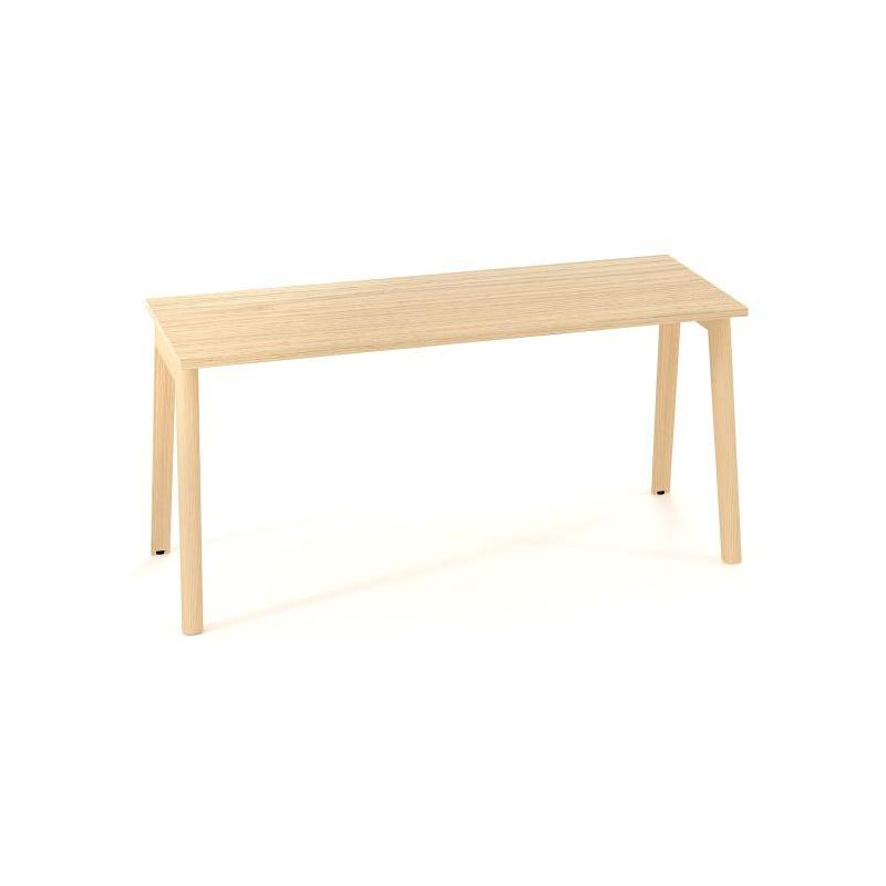 Pracovný stôl ALFA ROOT 160x80cm, dub