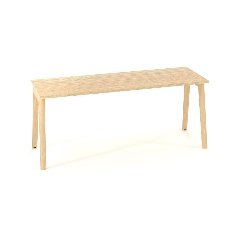 Pracovný stôl ALFA ROOT 180x80cm, dub