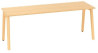 Pracovný stôl ALFA ROOT 200x80cm, dub