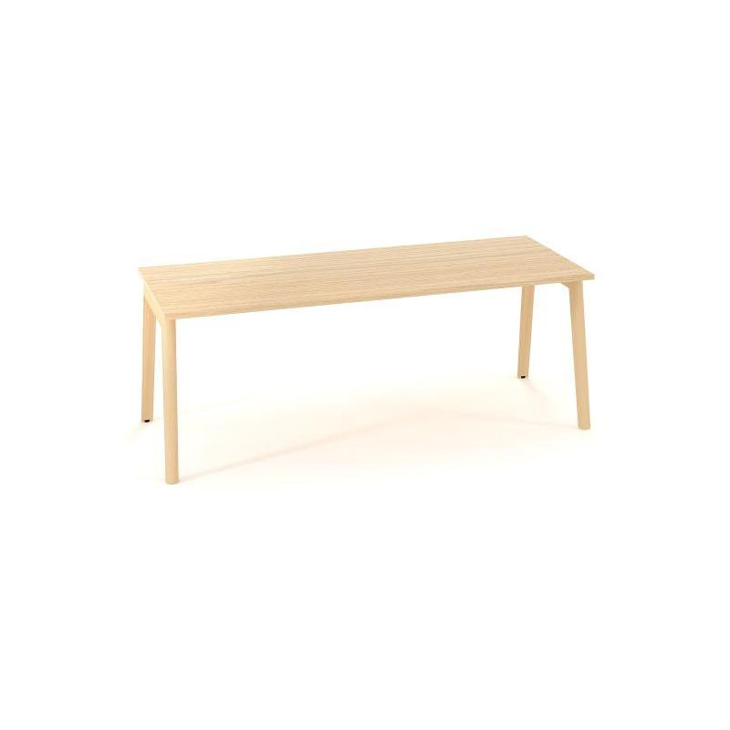 Rokovací stôl ROOT 200x100cm, dub