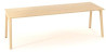 Rokovací stôl ROOT 240x100cm, dub