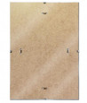 Rám s klipmi a plexisklom 130x180mm