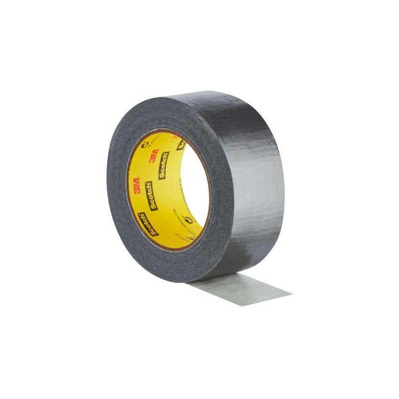 Opravná páska Scotch,Extremium, vysokovýkonná, do každého počasia, 27m x 48mm, šedá Vysokoúčinná lepiaca páska do každého počasi