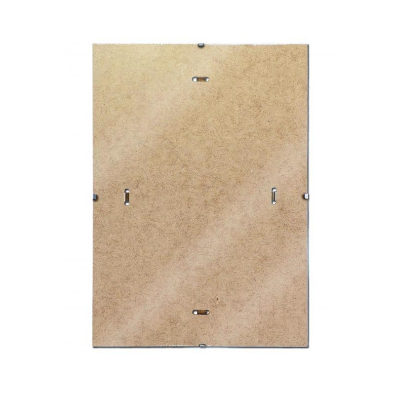 Rám s klipmi a plexisklom 240x300mm
