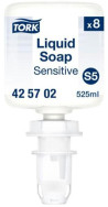Tekuté mydlo mini pre citlivú pokožku Tork, S5