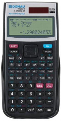 Kalkulačka Donau Tech K-DT6002 vedecká