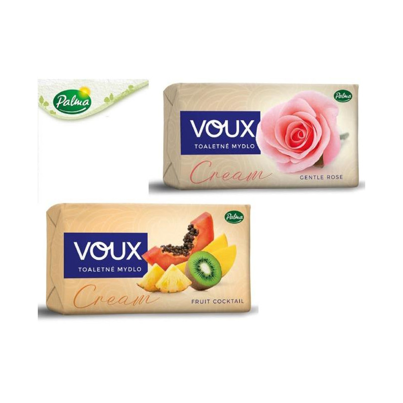 Mydlo 100 g VOUX TM mix vôni