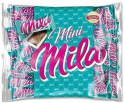 Mila mini oblátky 100 x 10g