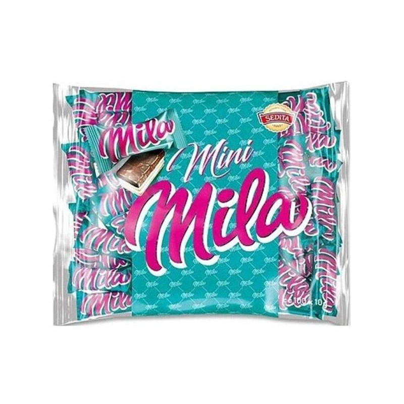 Mila mini oblátky 100 x 10g