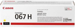Toner Canon CRG-067H yellow (2.350 str.)
