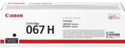 Toner Canon CRG-067H black (3.130 str.) pre i.SENSYS MF651Cw/655Cdw/657Cdw,LBP631Cw/633Cdw