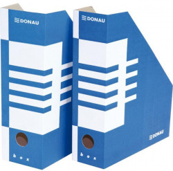 Archív na časopisy DONAU 80mm modrý