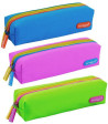 Peračník KEYROAD plný 2 zipsový prázdny mix farieb