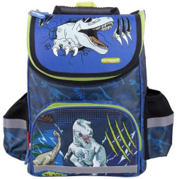 Školská taška KEYROAD Premium Dino