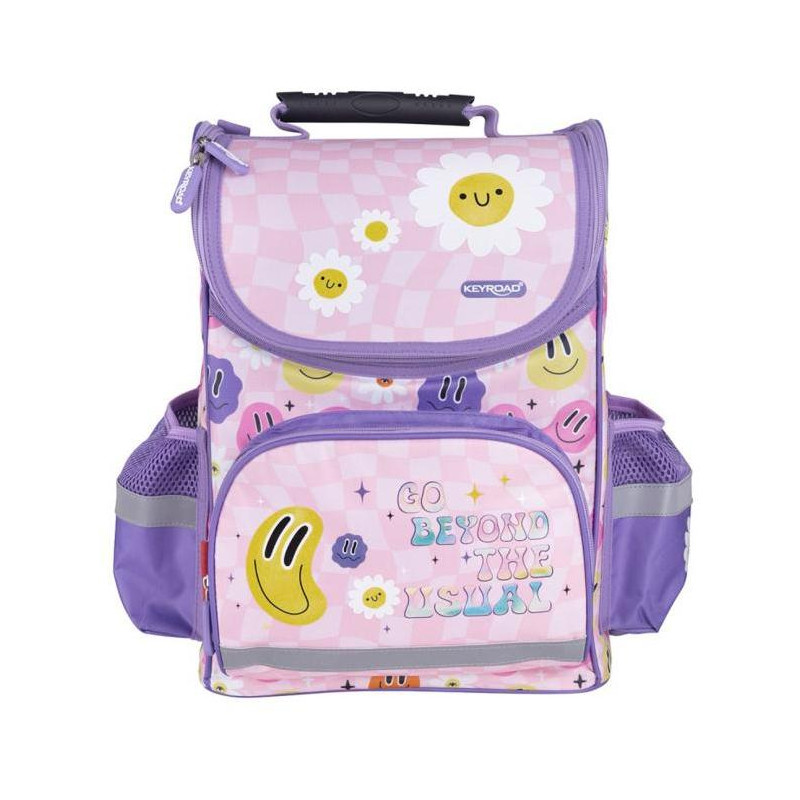 Školská taška KEYROAD Premium Smile
