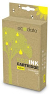 Alternatívny atrament Ecodata pre HP C9373A No.72, Yellow, 130 ml