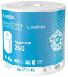 Papierové utierky v rolke 2 -vrstvové VELVET CARE 250m (2ks)