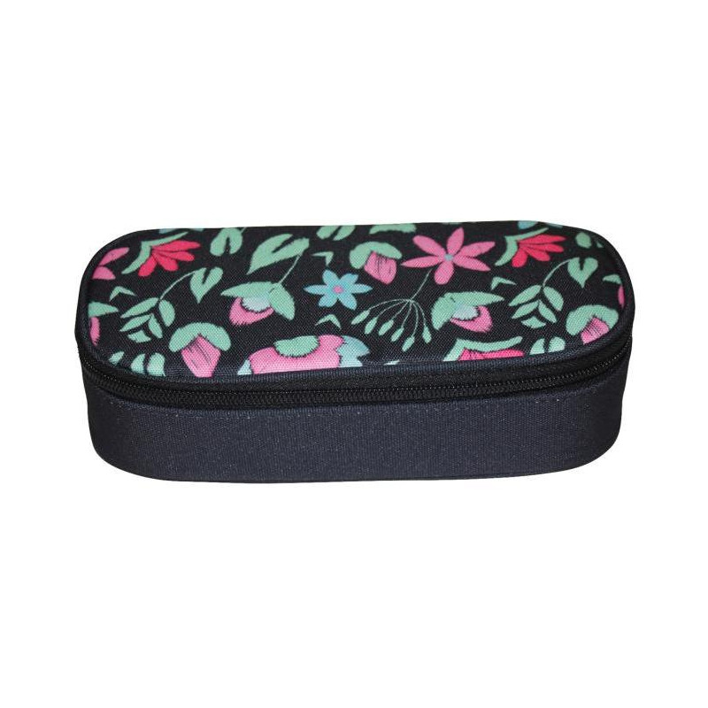 Puzdro na perá malé DONAU Kvety