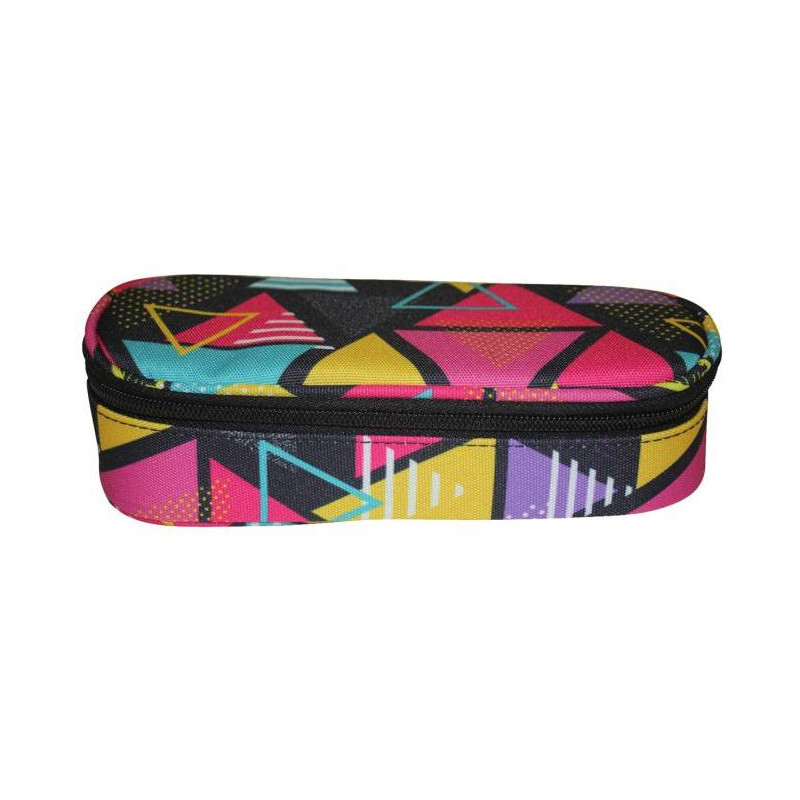 Puzdro na perá malé DONAU Triangle