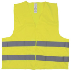 Vesta reflexná Hi-vis Vest žltá veľ. M