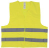 Vesta reflexná Hi-vis Vest žltá veľ. XL