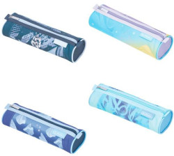 Puzdro Herlitz Oval, mix motívov