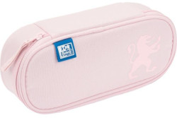 Puzdro na perá Etue Oxford School ružové