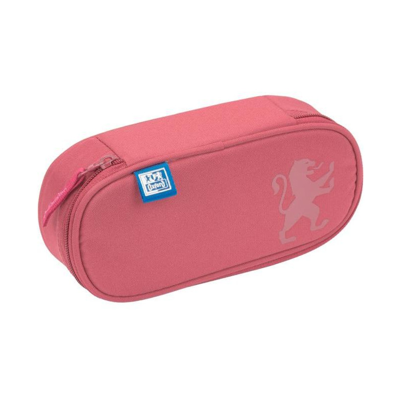 Puzdro na perá Etue Oxford School červené