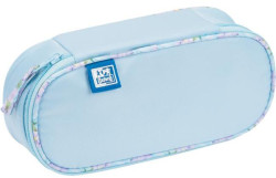 Puzdro na perá Etue Oxford Flowers modré