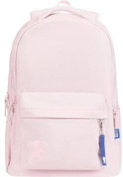 Batoh školský Oxford School ružový