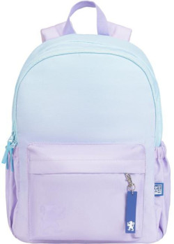 Školský batoh Oxford Gradient fialový