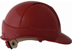 Ochranná prilba SH-1, červená