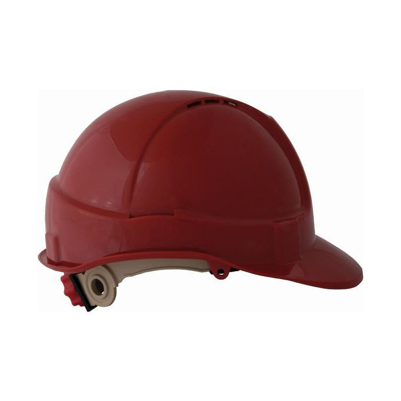 Ochranná prilba SH-1, červená