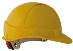 Ochranná prilba SH-1, žltá