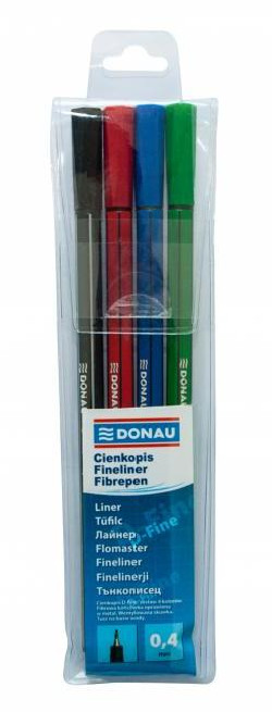 Sada linerov Donau 4S