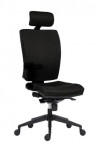 Kancelárska stolička 1580 SYN SL Gala Plus PDH D2 čierna