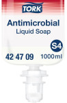 Antimikrobiálne tekuté mydlo na ruky TORK S4 1000ml