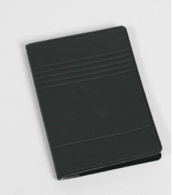 Obal na kreditné karty DURABLE antracitový