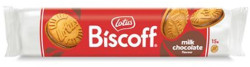 Karamelové sušienky Lotus Biscoff Sandwich mliečna čokoláda 150g