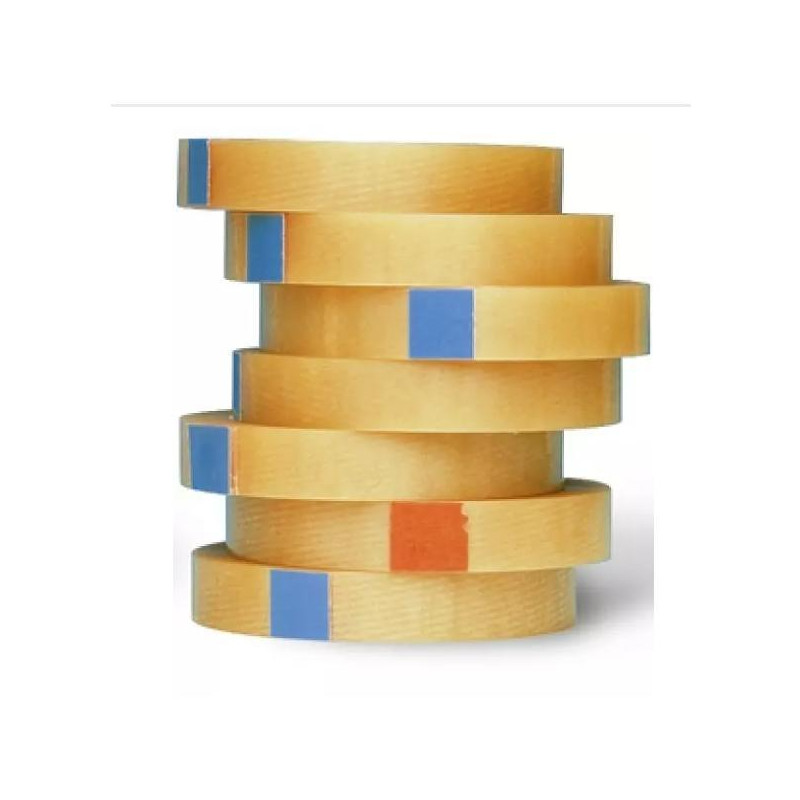 Baliaca lepiaca páska TESA 25 mm x 66 m priehľadná prémiová páska s PVC nosičom